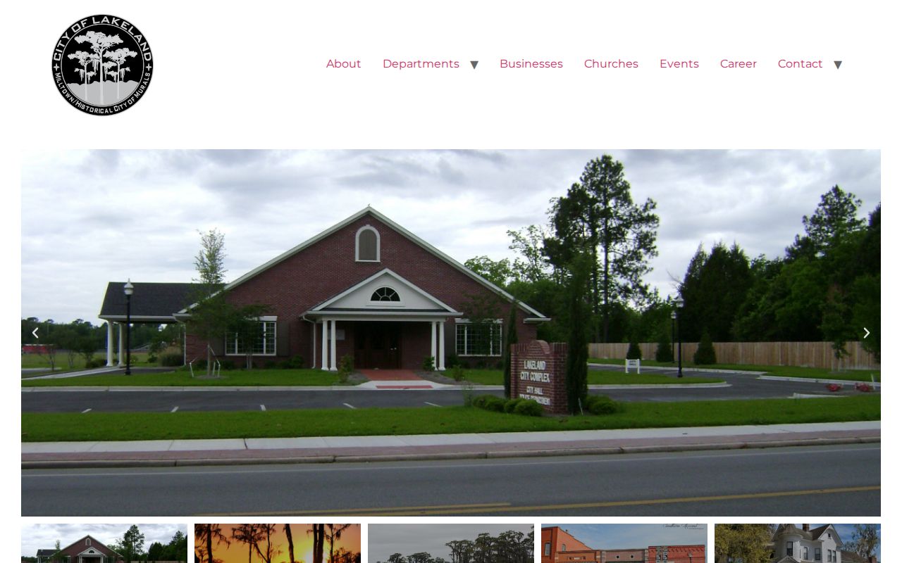 Lakeland court docket official city portal